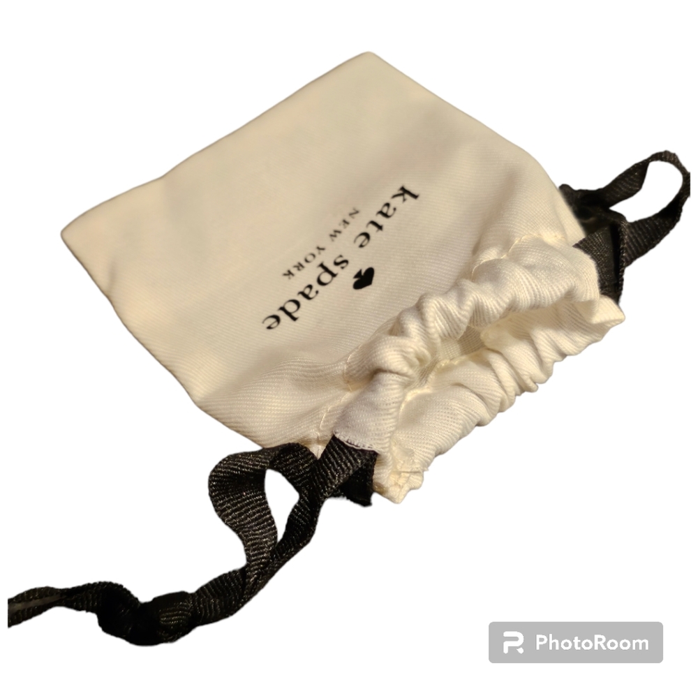 Kate Spade Dust Bag | Jewelry Bag - Picture 4 of 6